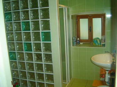 Chalupa s baznem - Toulcovy Matale - Nov Hrady