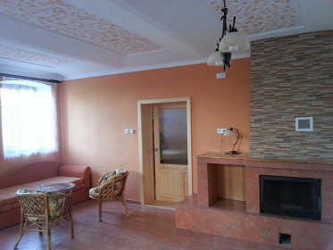 Chalupa s baznem - Toulcovy Matale - Nov Hrady