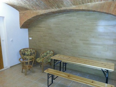 Chalupa s baznem - Toulcovy Matale - Nov Hrady