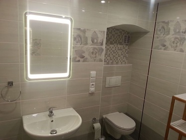 Chalupa s baznem - Toulcovy Matale - Nov Hrady