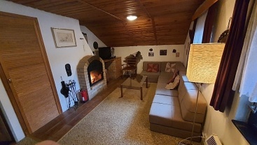 Rodinná chata v lese - u Prahy - přehrada Vrané