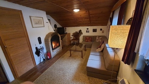 Rekreační dům u Prahy - Březová - Oleško