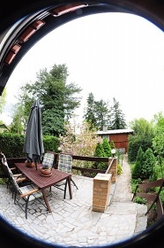 Rekreační dům u Prahy - Březová - Oleško