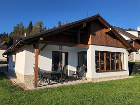 Recenze: Bungalov Lipno - Lipno nad Vltavou - Kobylnice