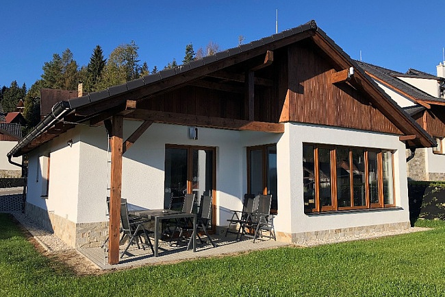 Bungalov Lipno - Lipno nad Vltavou - Kobylnice