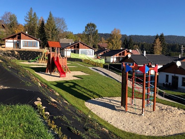 Bungalov Lipno - Lipno nad Vltavou - Kobylnice