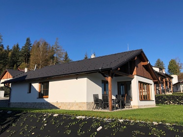 Bungalov Lipno - Lipno nad Vltavou - Kobylnice
