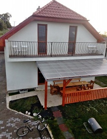Ubytování v Zaječí - rekreační dům Pálava