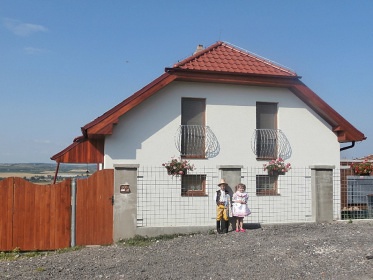 Ubytování v Zaječí - rekreační dům Pálava