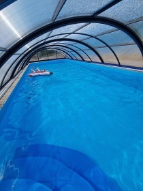 Chalupa s baz�nem - Na Kamenci - Krkono�e