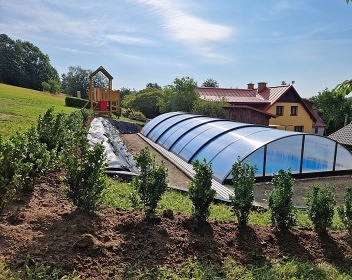 Ubytování Bartonička - Vysoké n. Jizerou