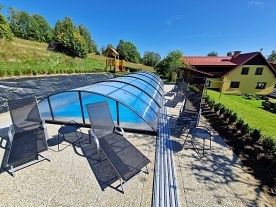 Nov� objekt: Chalupa s baz�nem - Kamenec - Krkono�e 5C-072