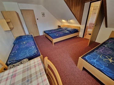 Chalupa s baz�nem - Na Kamenci - Krkono�e