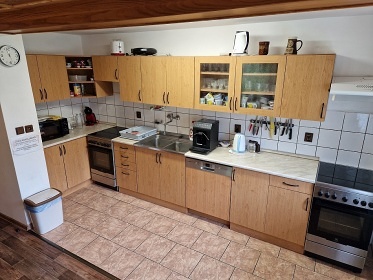 Chalupa s baz�nem - Na Kamenci - Krkono�e