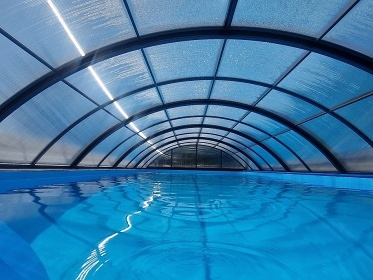 Chalupa s baznem - Horn T - Krkonoe