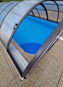 Chalupa s baznem - Horn T - Krkonoe