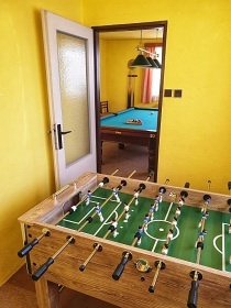 Chalupa s baznem - Horn T - Krkonoe