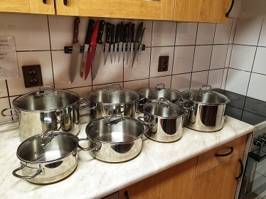 Chalupa s baznem - Horn T - Krkonoe