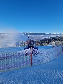 Chalupa s baznem - Horn T - Krkonoe