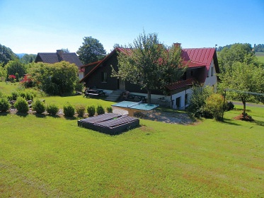 Ubytování Bartonička - Vysoké nad Jizerou