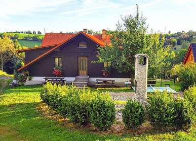 Ubytování Bartonička - Vysoké n. Jizerou