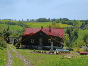 Ubytování Bartonička - Vysoké n. Jizerou