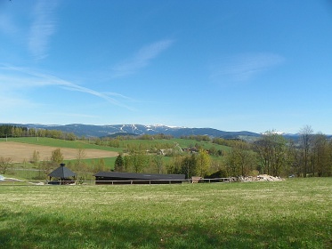 Ubytování Bartonička - Vysoké n. Jizerou