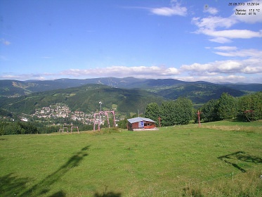 Ubytování Bartonička - Vysoké n. Jizerou