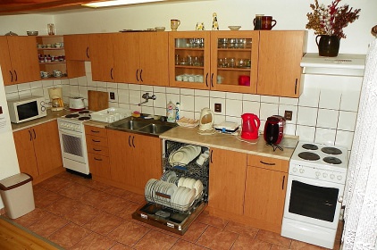 Ubytování Bartonička - Vysoké nad Jizerou