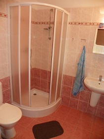 Ubytování Bartonička - Vysoké nad Jizerou