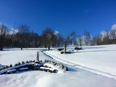 Chalupa s baz�nem - Na Kamenci - Krkono�e