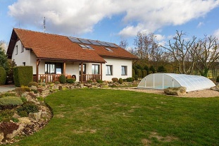 Nový objekt: Penzion u Kňourků (chalupa s bazénem) - Vidoň 7C-043