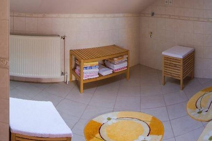 Penzion u Kňourků - Vidoň - chalupa s bazénem