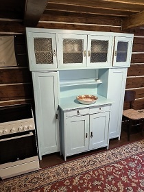 Roubenka s baz�nem - ���ka B�l� - Orlick� hory