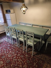 Roubenka s baz�nem - ���ka B�l� - Orlick� hory