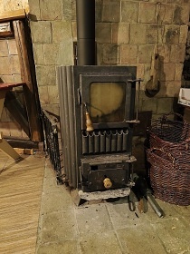 Roubenka s baz�nem - ���ka B�l� - Orlick� hory