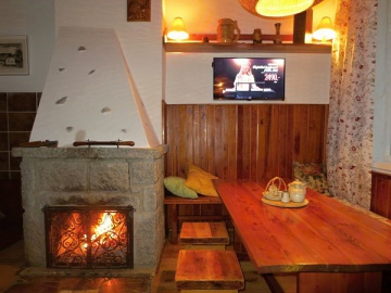 Rodinn� chata u Prahy - p�ehrada Vran� - Vltava