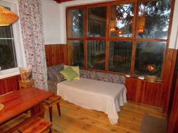 Rodinn� chata u Prahy - p�ehrada Vran� - Vltava