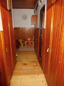 Chata u lesa - Bezov - vodn ndr Vran