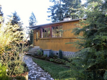 Rodinn� chata u Prahy - p�ehrada Vran� - Vltava