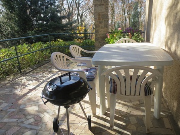 Rodinn� chata u Prahy - p�ehrada Vran� - Vltava