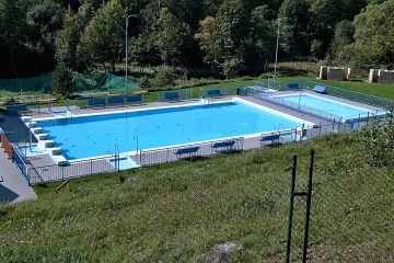 Vala�sk� chalupa s v��ivkou - Javorn�ky - Beskydy