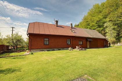 Chalupa Miloš - Valašská Senice - Beskydy