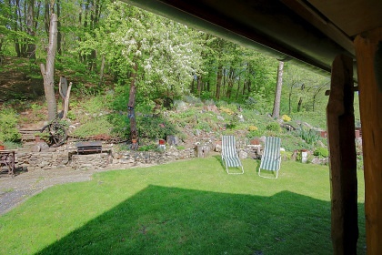 Vala�sk� chalupa s v��ivkou - Javorn�ky - Beskydy