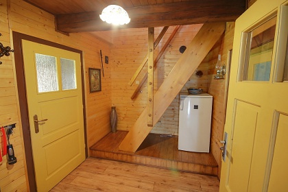 Vala�sk� chalupa s v��ivkou - Javorn�ky - Beskydy