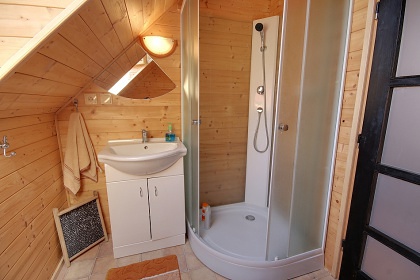 Vala�sk� chalupa s v��ivkou - Javorn�ky - Beskydy