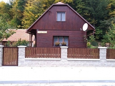 Chalupa Miloš - Valašská Senice - Beskydy