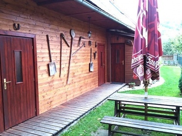 Chalupa Miloš - Valašská Senice - Beskydy