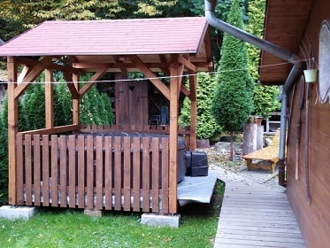 Chalupa Miloš - Valašská Senice - Beskydy