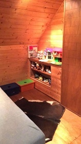 Vala�sk� chalupa s v��ivkou - Javorn�ky - Beskydy